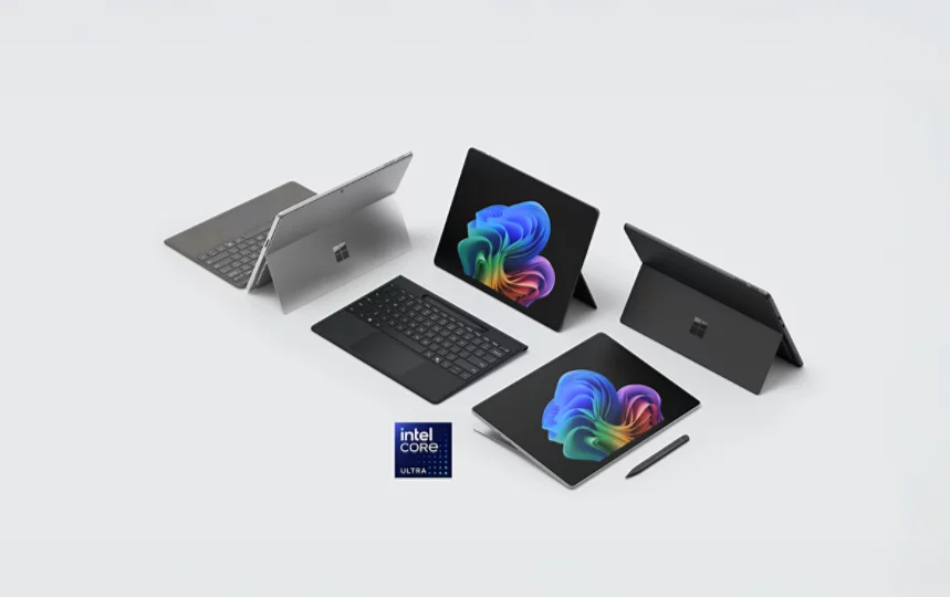 Surface Pro avec processeur Intel - La nouvelle tablette professionnelle  basée sur l'IA | Microsoft Surface