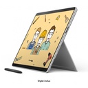 Surface Pro 11 de Microsoft Intel Core Ultra 5 256 Go SSD avec Stylet et  Clavier Cover inclus