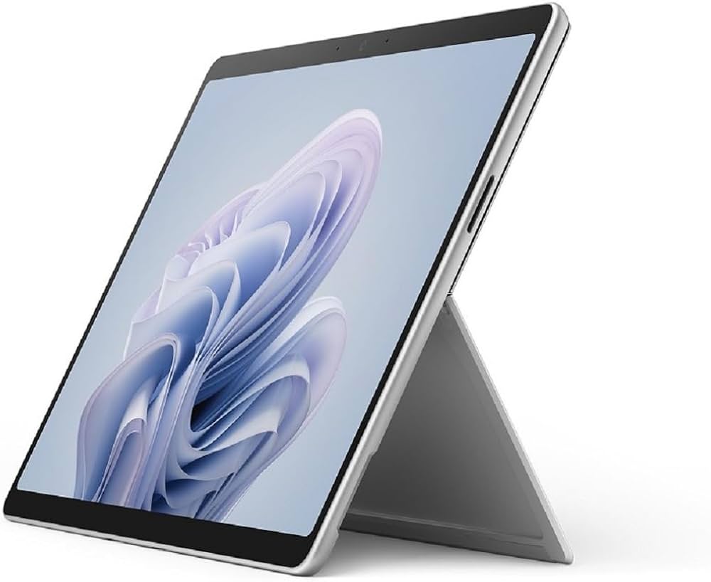 11th Edition - tablette - Intel Core Ultra 7 - 268V / jusqu'ï¿½ 5 GHz - Win 11 Pro - Intel Arc Graphics 140V - 32 Go RAM - 512 Go SSD - 13" OLED ï¿½cran tactile 2880 x 1920 @ 120 Hz - NFC, Wi-Fi 7, Bluetooth - platine