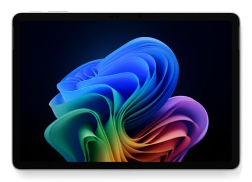 12-inch - tablette - Snapdragon X Plus - X1P-42-100 / jusqu'ï¿½ 3.4 GHz - Win 11 Pro - Qualcomm Adreno - 16 Go RAM - 1 To SSD - 12" ï¿½cran tactile 2196 x 1464 @ 90 Hz - NFC, Wi-Fi 7, Bluetooth - platine