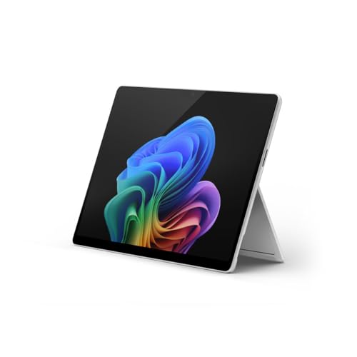 [10405875] 11th Edition - tablette - Snapdragon X Plus - X1P-64-100 / jusqu'ï¿½ 3.4 GHz - Win 11 Pro - Qualcomm Adreno - 16 Go RAM - 256 Go SSD - 13" ï¿½cran tactile 2880 x 1920 @ 120 Hz - Bluetooth, Wi-Fi 7 - 5G NR - platine