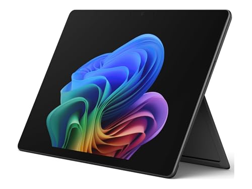 [11399420] 11th Edition - tablette - Intel Core Ultra 5 - 236V / jusqu'ï¿½ 4.7 GHz - Win 11 Pro - Arc Graphics 130V - 16 Go RAM - 256 Go SSD - 13" ï¿½cran tactile 2880 x 1920 @ 120 Hz - NFC, Wi-Fi 7, Bluetooth - noir